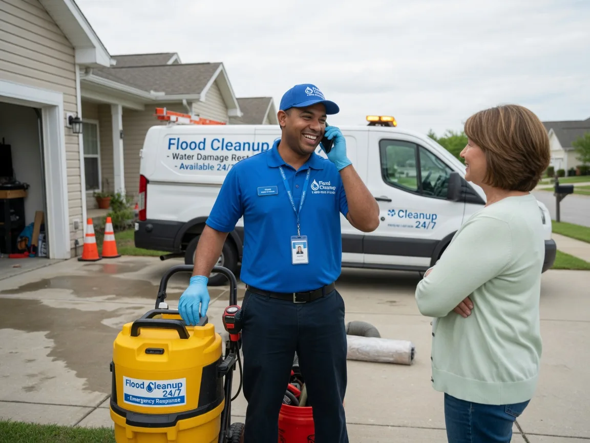 Flood Cleanup Grovespring, MO FAQs
